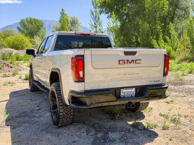 2026 GMC Sierra 1500 Crew Cab, Short Bed, AT4X, 4WD