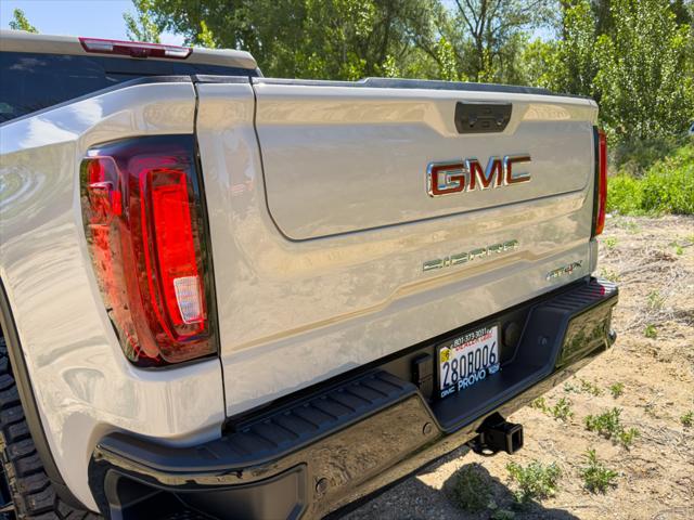 2026 GMC Sierra 1500 Crew Cab, Short Bed, AT4X, 4WD