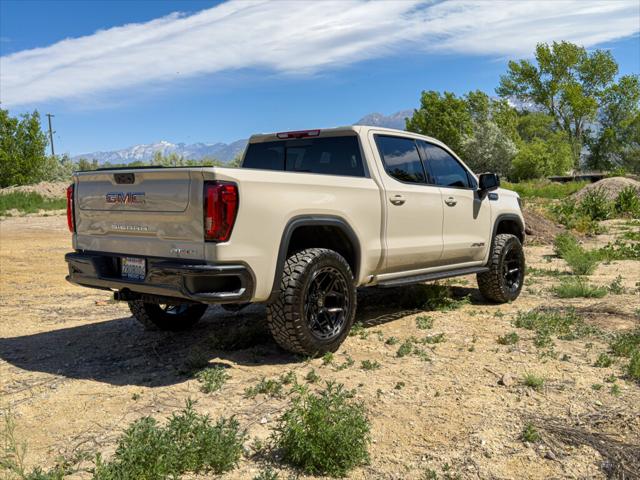 2026 GMC Sierra 1500 Crew Cab, Short Bed, AT4X, 4WD
