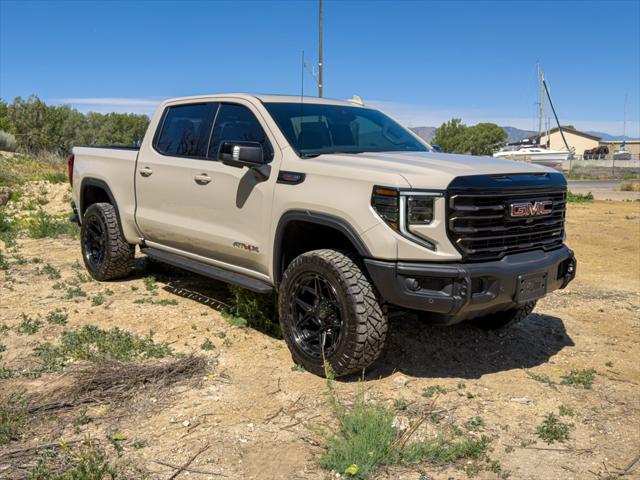 2026 GMC Sierra 1500 Crew Cab, Short Bed, AT4X, 4WD