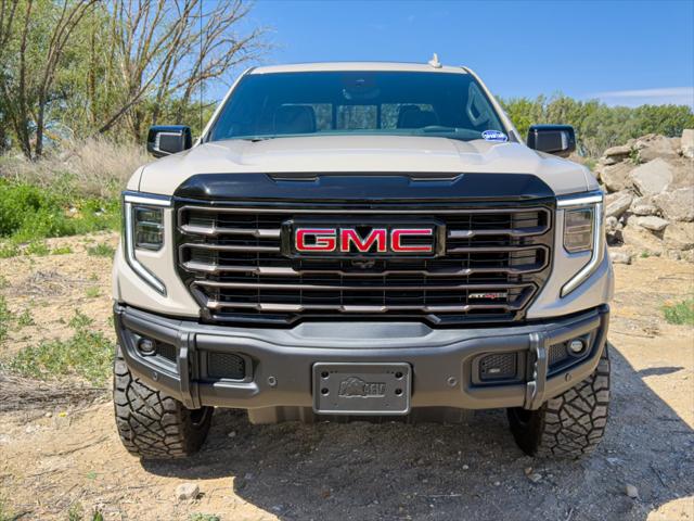 2026 GMC Sierra 1500 Crew Cab, Short Bed, AT4X, 4WD