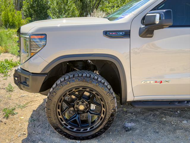 2026 GMC Sierra 1500 Crew Cab, Short Bed, AT4X, 4WD