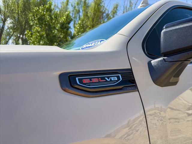 2026 GMC Sierra 1500 Crew Cab, Short Bed, AT4X, 4WD