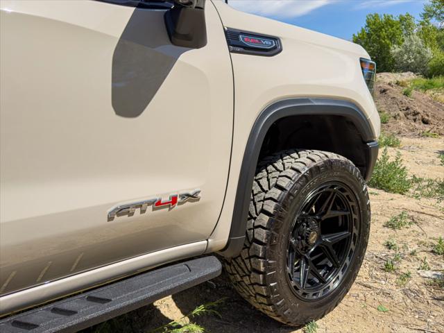 2026 GMC Sierra 1500 Crew Cab, Short Bed, AT4X, 4WD