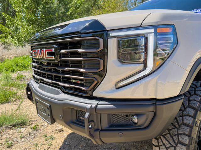 2026 GMC Sierra 1500 Crew Cab, Short Bed, AT4X, 4WD