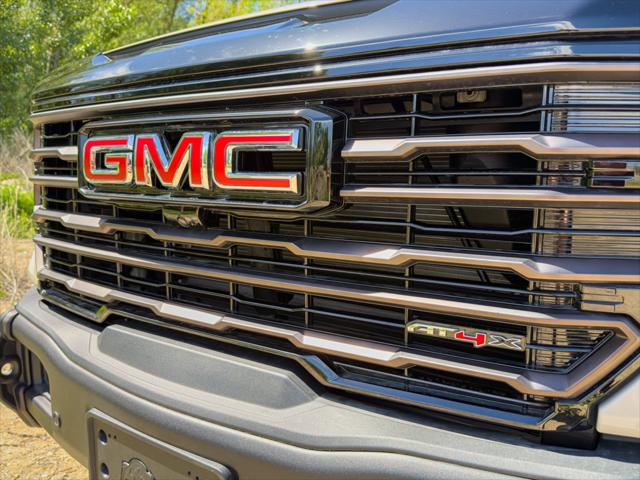 2026 GMC Sierra 1500 Crew Cab, Short Bed, AT4X, 4WD