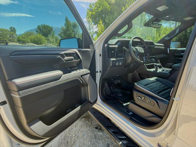 2026 GMC Sierra 1500 Crew Cab, Short Bed, AT4X, 4WD