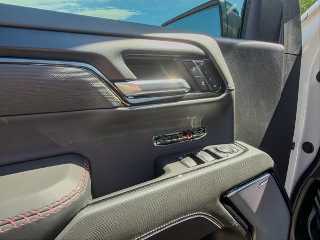 2026 GMC Sierra 1500 Crew Cab, Short Bed, AT4X, 4WD