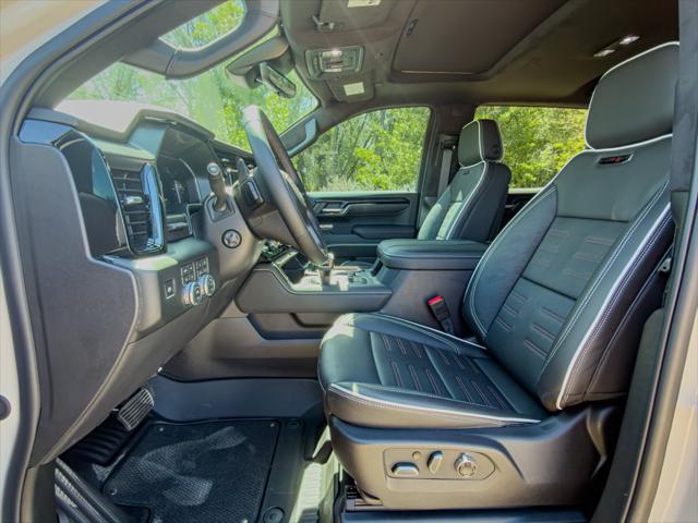 2026 GMC Sierra 1500 Crew Cab, Short Bed, AT4X, 4WD