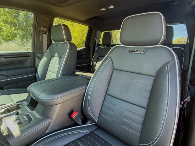 2026 GMC Sierra 1500 Crew Cab, Short Bed, AT4X, 4WD