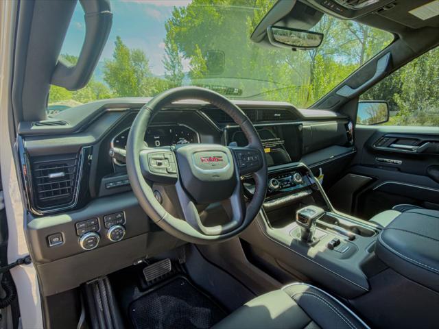 2026 GMC Sierra 1500 Crew Cab, Short Bed, AT4X, 4WD