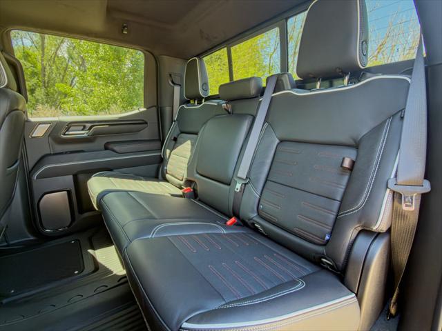 2026 GMC Sierra 1500 Crew Cab, Short Bed, AT4X, 4WD