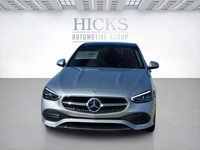 2026 Mercedes-Benz C-CLASS C 300 C 300