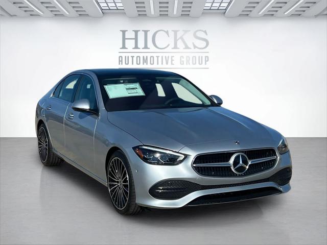 2026 Mercedes-Benz C-CLASS C 300 C 300