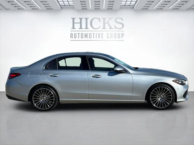 2026 Mercedes-Benz C-CLASS C 300 C 300