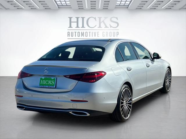 2026 Mercedes-Benz C-CLASS C 300 C 300