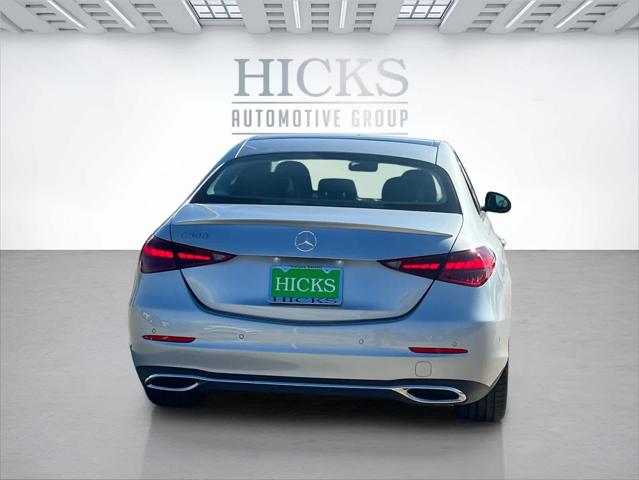 2026 Mercedes-Benz C-CLASS C 300 C 300