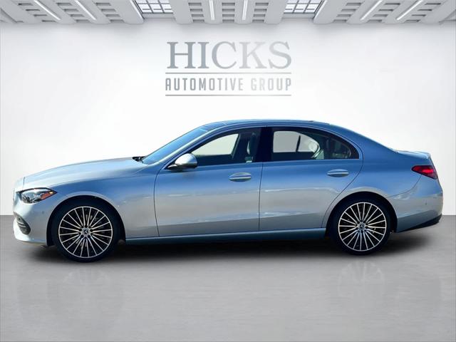 2026 Mercedes-Benz C-CLASS C 300 C 300