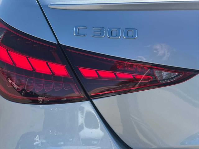 2026 Mercedes-Benz C-CLASS C 300 C 300