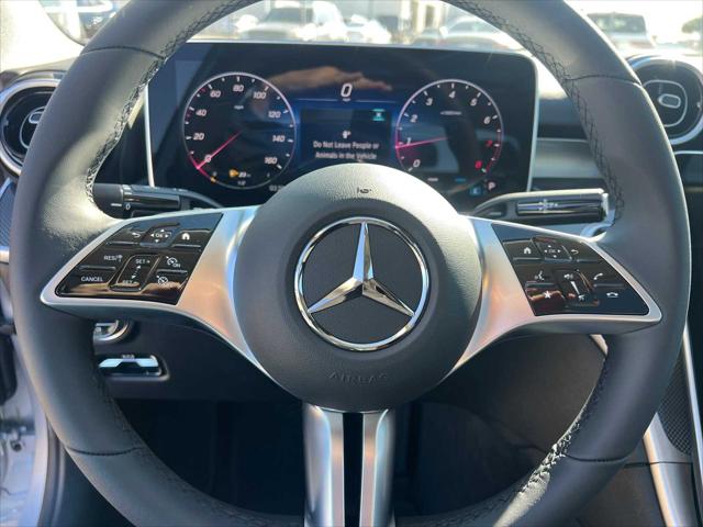 2026 Mercedes-Benz C-CLASS C 300 C 300