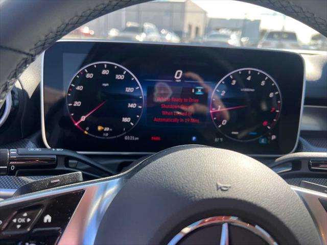 2026 Mercedes-Benz C-CLASS C 300 C 300
