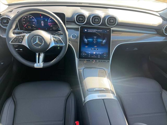 2026 Mercedes-Benz C-CLASS C 300 C 300