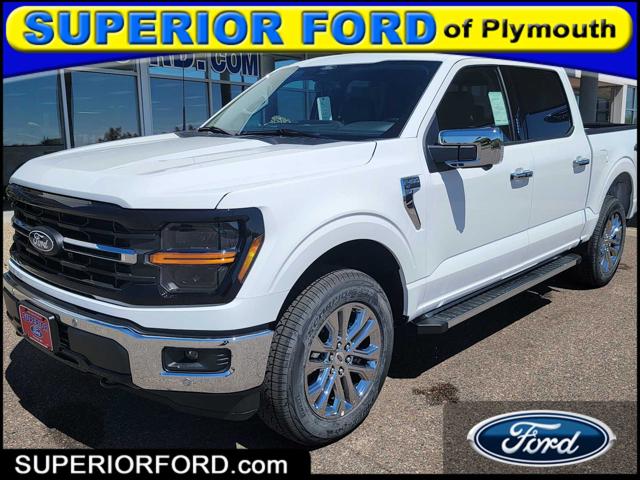 2026 Ford F-150 XLT for sale in Plymouth, MN