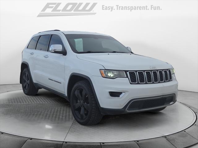 2017 Jeep Grand Cherokee Limited 4x4 for sale in Winston Salem, NC