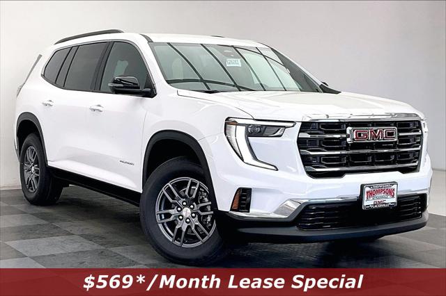 2026 GMC Acadia Elevation AWD for sale in Placerville, CA