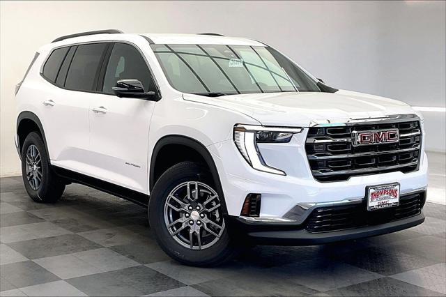2026 GMC Acadia Elevation AWD for sale in Placerville, CA