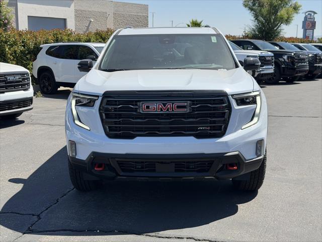 2026 GMC Acadia AT4 AWD
