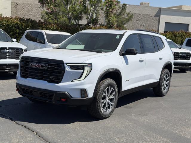 2026 GMC Acadia AT4 AWD