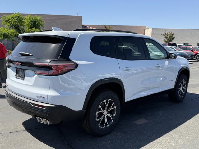 2026 GMC Acadia AT4 AWD