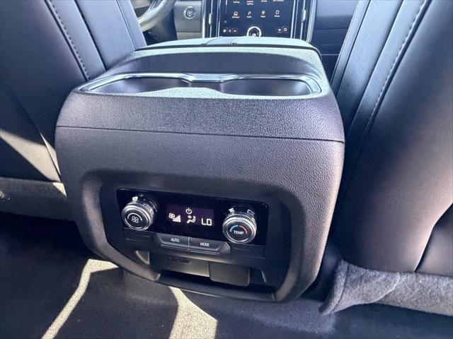 2026 GMC Acadia AT4 AWD