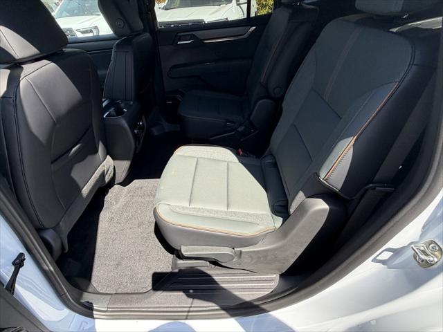 2026 GMC Acadia AT4 AWD