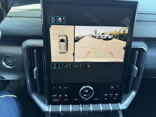 2026 GMC Acadia AT4 AWD