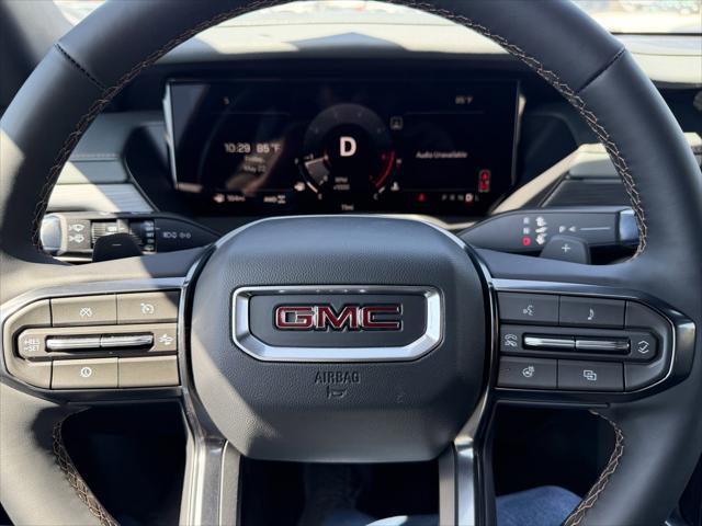 2026 GMC Acadia AT4 AWD