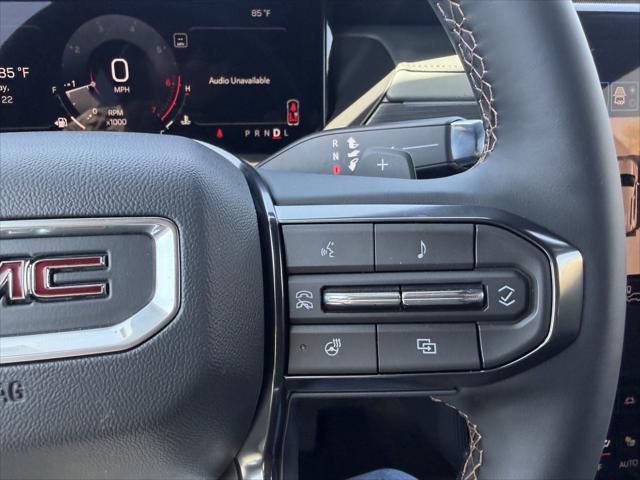 2026 GMC Acadia AT4 AWD