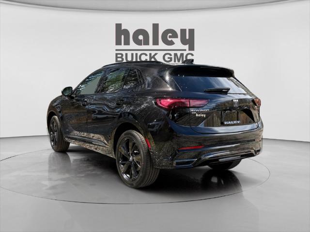 2026 Buick Envision Sport Touring AWD