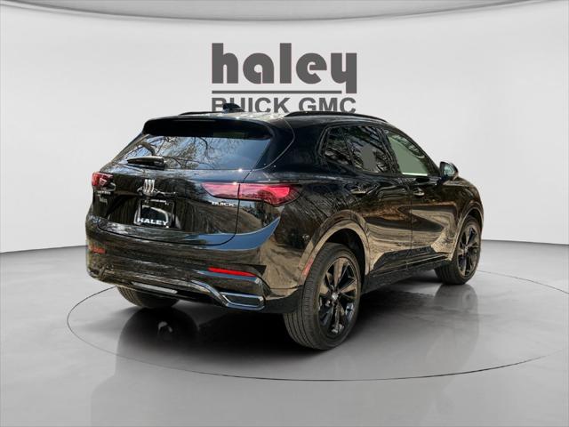 2026 Buick Envision Sport Touring AWD