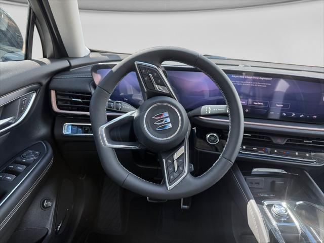 2026 Buick Envision Sport Touring AWD