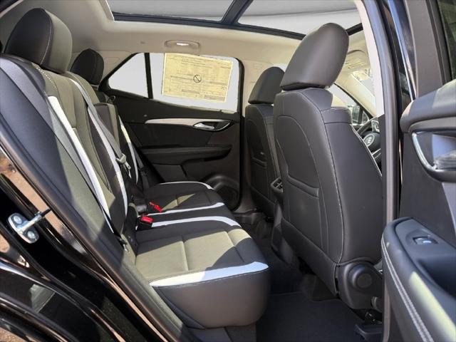 2026 Buick Envision Sport Touring AWD