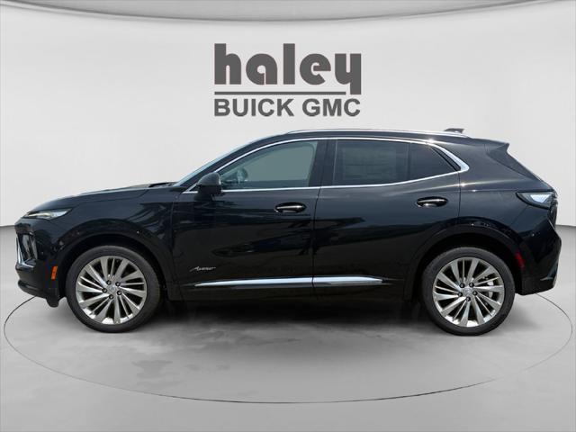 2026 Buick Envision Avenir AWD