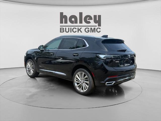 2026 Buick Envision Avenir AWD