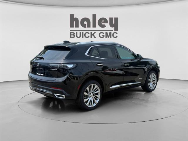 2026 Buick Envision Avenir AWD