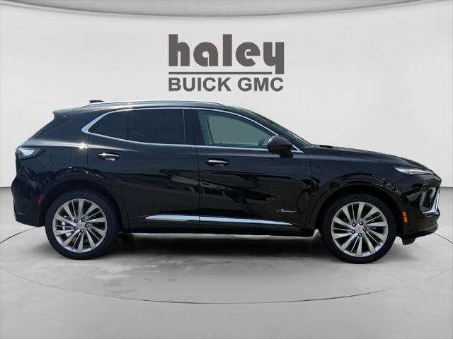 2026 Buick Envision Avenir AWD