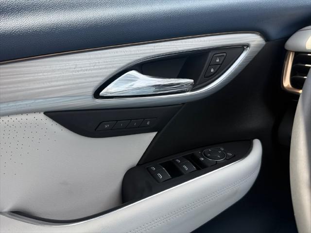 2026 Buick Envision Avenir AWD
