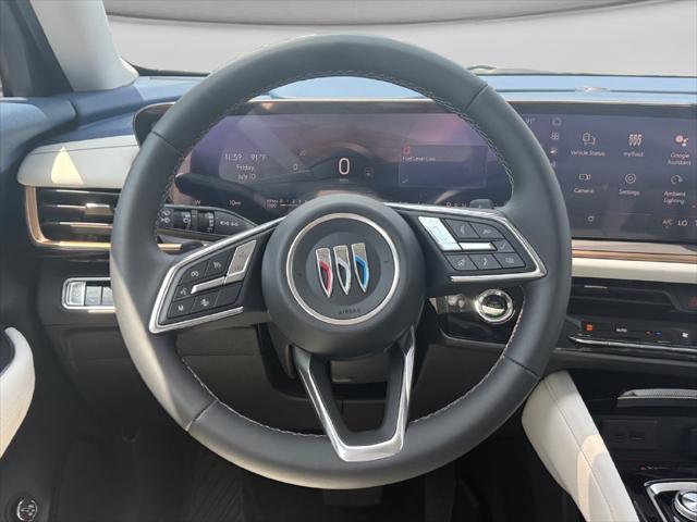 2026 Buick Envision Avenir AWD