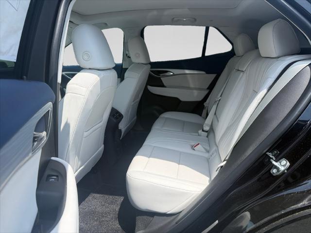 2026 Buick Envision Avenir AWD