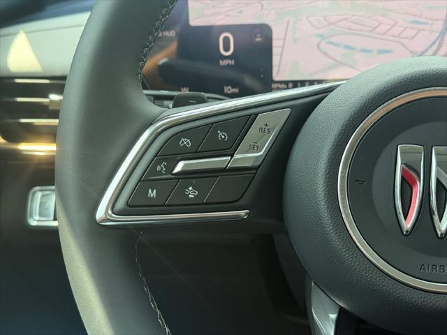 2026 Buick Envision Avenir AWD